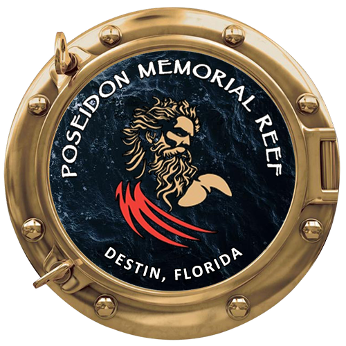 Poseidon Memorial Reef