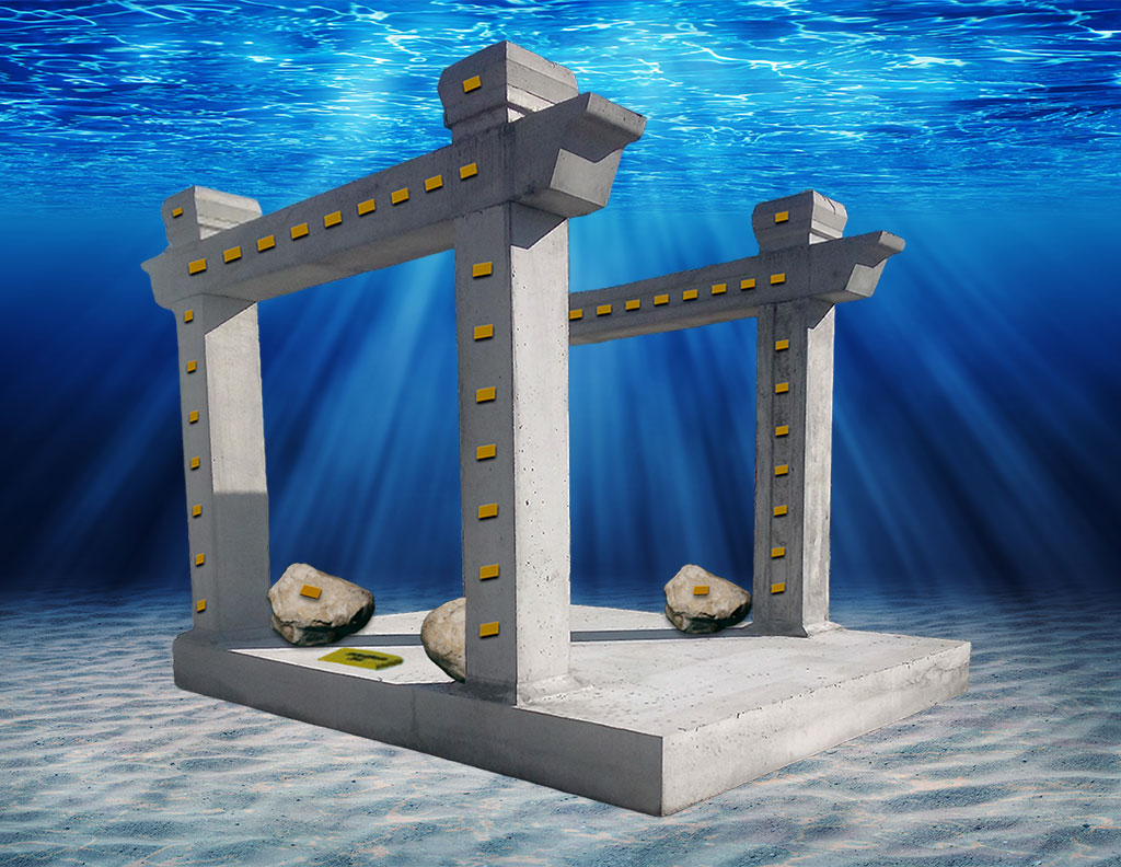 Poseidon Memorial Reef